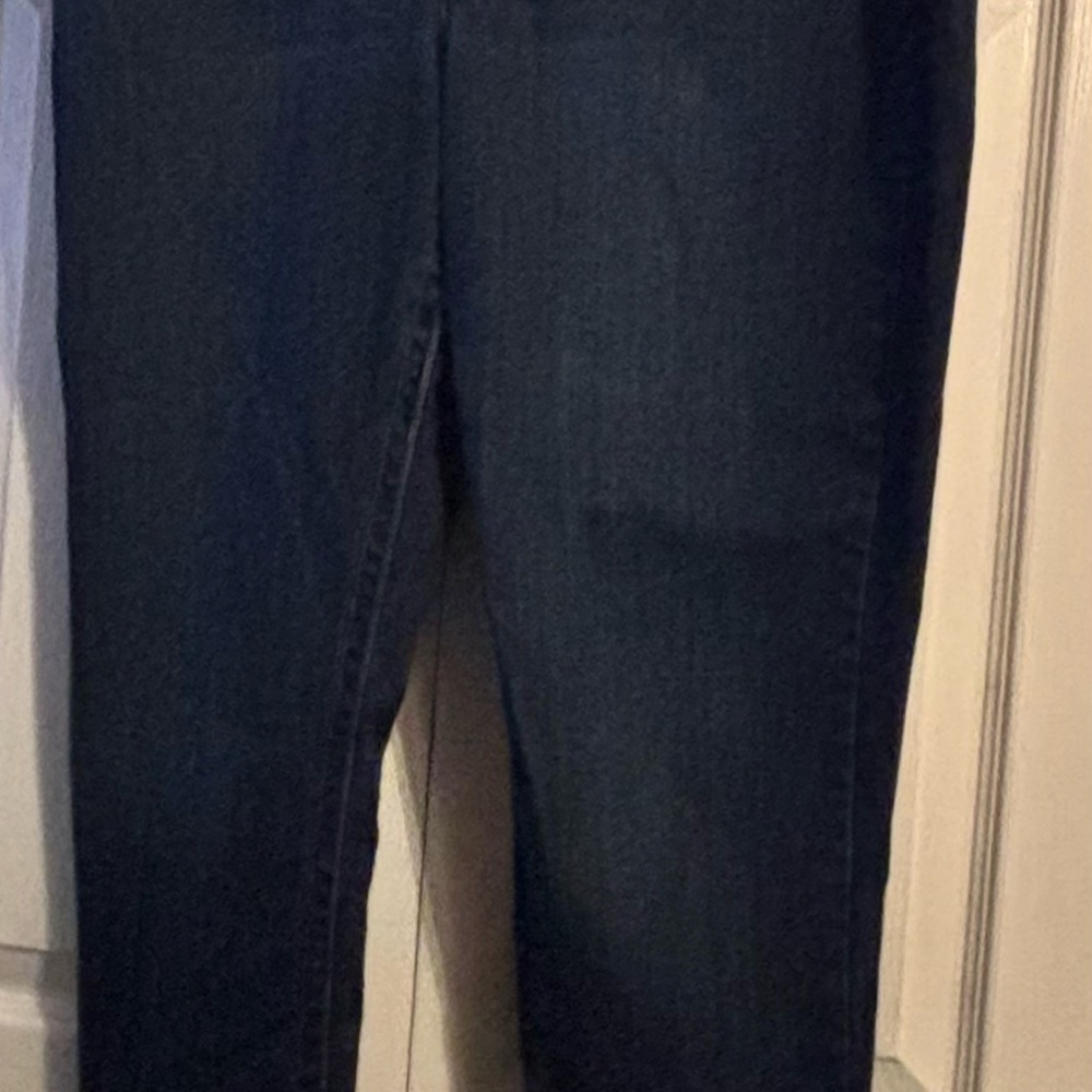 Seven7 Blue Skinny Jeans Classic Denim Style